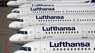 aviuns da lufthansa