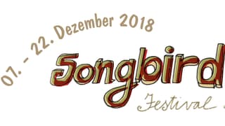 Songbird festival Tavau.