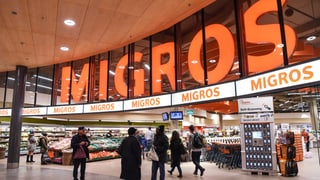 Filiala da la Migros