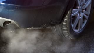 Sbuf d'in auto.