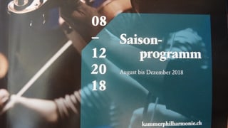 program da la filarmonia da chombra dal Grischun