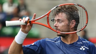 Stan Wawrinka.