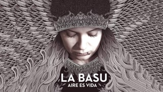Cover dal disc Aire es vida da la gruppa La Basu