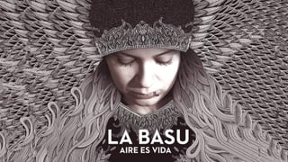 Cover dal disc Aire es vida da la gruppa La Basu Cover dal disc Aire es vida da la gruppa La Basu