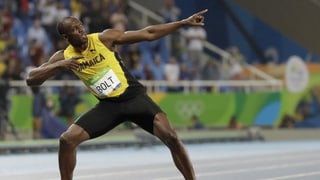 Usain Bolt