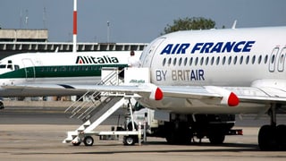 Air France reducescha er sia purschida.