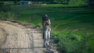 Filmar en il Nepal