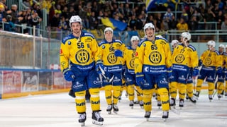 Ils frars Dino e Marc Wieser restan tar il HCD. 