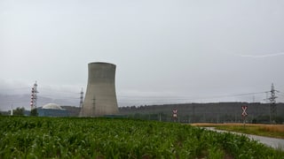 L’ovra atomara da Gösgen è vegnì tschentà giu questa notg sco planisà.