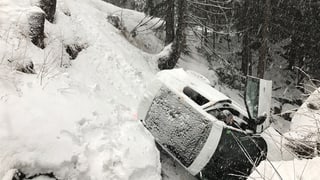 Auto ch'è cupitgà. 