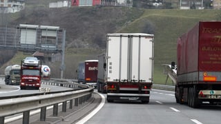 Camiuns sin l'autostrada