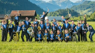 Brass Band Berner Oberland