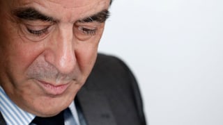Purtret da François Fillon
