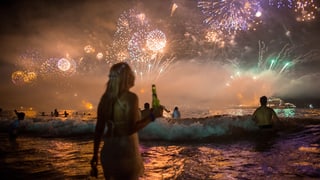 Tar 28 grads è vegnì festivà l’onn nov a Rio de Janeiro. Tar 28 grads è vegnì festivà l’onn nov a Rio de Janeiro.