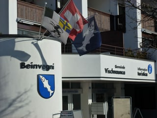 Chasa communala Laax.