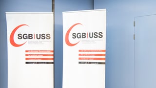 L'Uniun sindicala svizra USS.