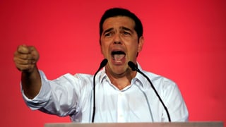 Alexis Tsipras.