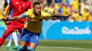 il giugader da ballape Neymar