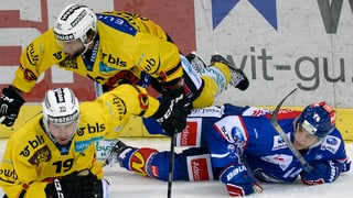 Ils ZSC Lions van per ils 3 emprims puncts da la stagiun. 