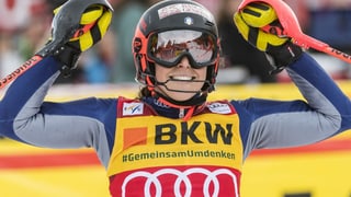 Federica Brignone.