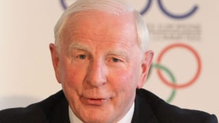 Pat Hickey