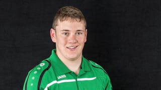 Christian Biäsch, il pli giuven lutgader grischun ad Estavayer.
