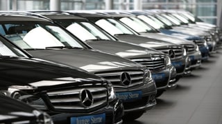 Mercedes.