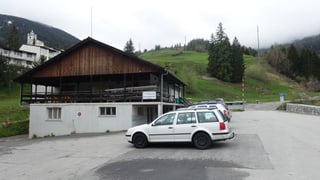 En quest bajetg da l'anteriura pendiculara Savognin - Radons vul la vischnanca da Surses endrizzar ses lavuratori da vischnanca.