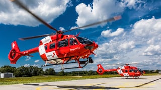 Il model Airbus H145 sa tschenta.