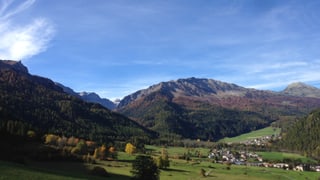 Val Müstair