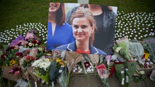 La delegada britannica Jo Cox trapassada.