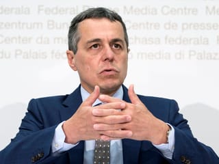 Ignazio Cassis Ignazio Cassis