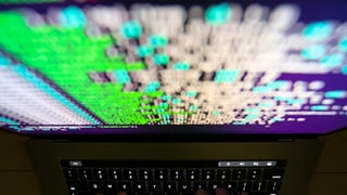 L'Ucraina è ferm pertutgada da l'attatga da cyber.