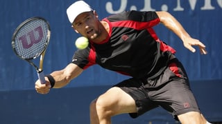 Marco Chiudinelli ha dumagnà il sigl en la segunda runda dals US Open.