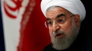 Purtret da Hassan Rouhani. 