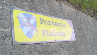 L'Uniun Fortezia Stalusa mantegn trais fortezzas en la regiun da la Stalusa. L'Uniun Fortezia Stalusa mantegn trais fortezzas en la regiun da la Stalusa.