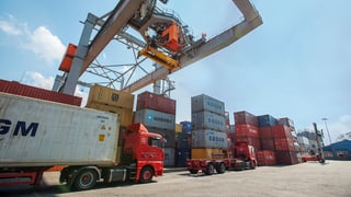 Ils exports èn s'augmentads il fanadur. 