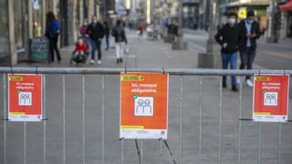Obligatori da mascrinas