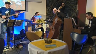 Weekly Jazz a Cuira.
