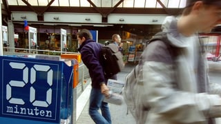 20 minutas è senza dubì la gasetta che cuntanscha il pli vast public.