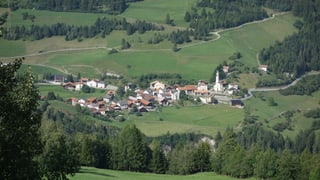 La vischnanca da Alvaschagn.
