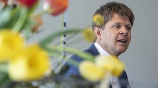 Purtret da Jürg Grossen. Purtret da Jürg Grossen.