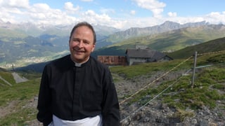 Forsa po il plevon Paul Schlienger vinavant lavurar sco custodi a Ziteil.