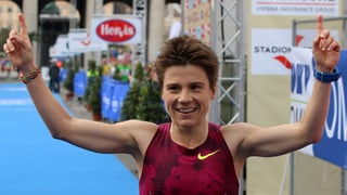 la curridra da maraton Maja Neuenschwander
