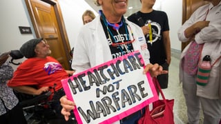 Per bleras persunas en ils Stadis Unids è «Obamacare» d'impurtanza existenziala. 