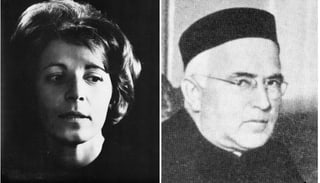 Luisa Pünter-Famos (1930-1974) - Gion Battesta Sialm (1897-1977) Luisa Pünter-Famos (1930-1974) - Gion Battesta Sialm (1897-1977)