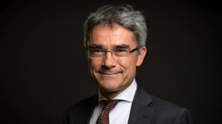 purtret da Mario Cavigelli