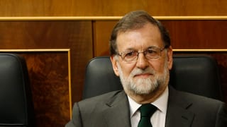 Il primminister spagnol.