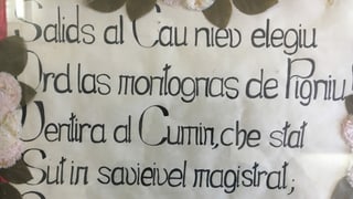 Il salid da l'Uniun da giuvnas Rueun
