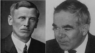 Gian Fontana (1897-1935) - ser Duri Gaudenz (*1929) Gian Fontana (1897-1935) - ser Duri Gaudenz (*1929)